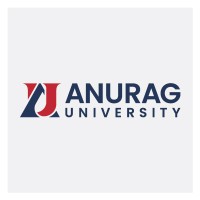 Anurag University logo, Anurag University contact details