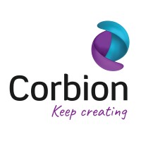 Corbion logo, Corbion contact details