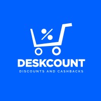 Deskcount logo, Deskcount contact details