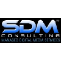 SDM Consulting logo, SDM Consulting contact details