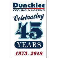 Duncklee Cooling & Heating logo, Duncklee Cooling & Heating contact details