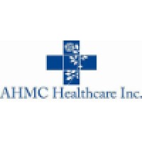 AHMC HealthCare logo, AHMC HealthCare contact details