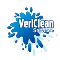 VeriClean Services logo, VeriClean Services contact details