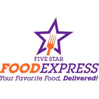 Five Star Food Express logo, Five Star Food Express contact details