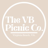 The VB Picnic Co. logo, The VB Picnic Co. contact details