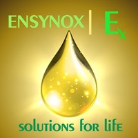 Ensynox logo, Ensynox contact details