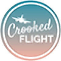 Crooked Flight logo, Crooked Flight contact details