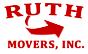 Ruth Movers Inc. logo, Ruth Movers Inc. contact details