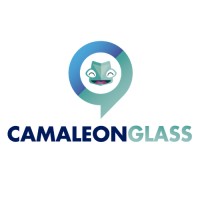 CamaleonGlass logo, CamaleonGlass contact details