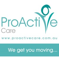 ProActive Care Pty Ltd logo, ProActive Care Pty Ltd contact details