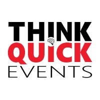 Think Quick Events logo, Think Quick Events contact details