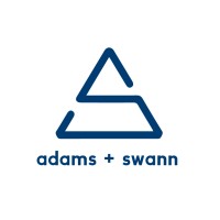 Adams + Swann logo, Adams + Swann contact details