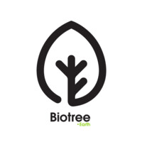 Biotree.earth™ logo, Biotree.earth™ contact details