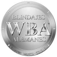 WBA Blindajes Alemanes logo, WBA Blindajes Alemanes contact details