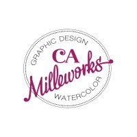 CA Milleworks logo, CA Milleworks contact details