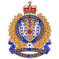 Central Saanich Police Service logo, Central Saanich Police Service contact details