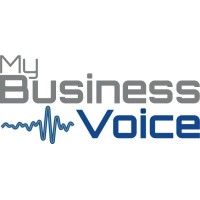 My Business Voice logo, My Business Voice contact details