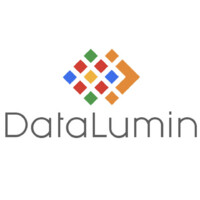 DataLumin logo, DataLumin contact details