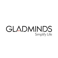 GladMinds Solutions logo, GladMinds Solutions contact details