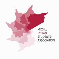 McGill Syrian Students' Association logo, McGill Syrian Students' Association contact details