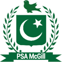 McGill Pakistani Students' Association logo, McGill Pakistani Students' Association contact details