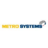 Metro Systems logo, Metro Systems contact details