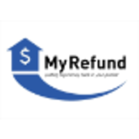 My Refund logo, My Refund contact details