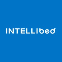 intelliBED logo, intelliBED contact details