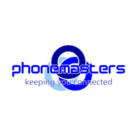 Phonemasters logo, Phonemasters contact details