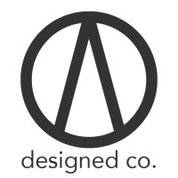 Designed Co. logo, Designed Co. contact details