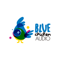 Blue Chicken Audio logo, Blue Chicken Audio contact details