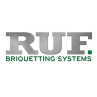 RUF Briquetting Systems logo, RUF Briquetting Systems contact details