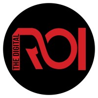 The Digital ROI logo, The Digital ROI contact details