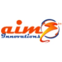 aim Innovations logo, aim Innovations contact details