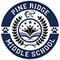 Pine Ridge Middle School logo, Pine Ridge Middle School contact details