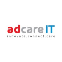 adcareIT logo, adcareIT contact details