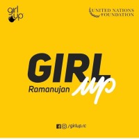 Girl Up Ramanujan logo, Girl Up Ramanujan contact details