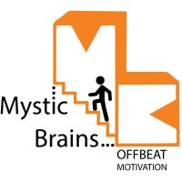 Mystic Brains logo, Mystic Brains contact details