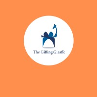 The Gifting Giraffe logo, The Gifting Giraffe contact details