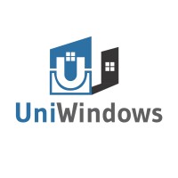 UniWindows logo, UniWindows contact details