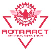 Rotaract Club of Shivalik Spectrum logo, Rotaract Club of Shivalik Spectrum contact details