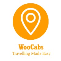 WooCabs logo, WooCabs contact details