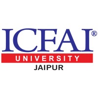 ICFAI University Jaipur logo, ICFAI University Jaipur contact details