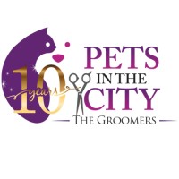 Pets in the City Dubai logo, Pets in the City Dubai contact details