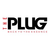 The Plug Magazine logo, The Plug Magazine contact details