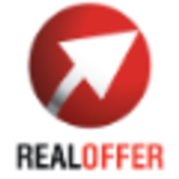 REALOFFER logo, REALOFFER contact details