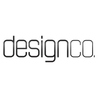 designco. logo, designco. contact details