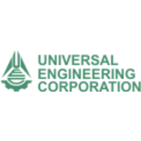 Universal Engineering Corporation logo, Universal Engineering Corporation contact details