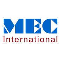 MEC International logo, MEC International contact details