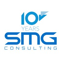 SMG Consulting logo, SMG Consulting contact details